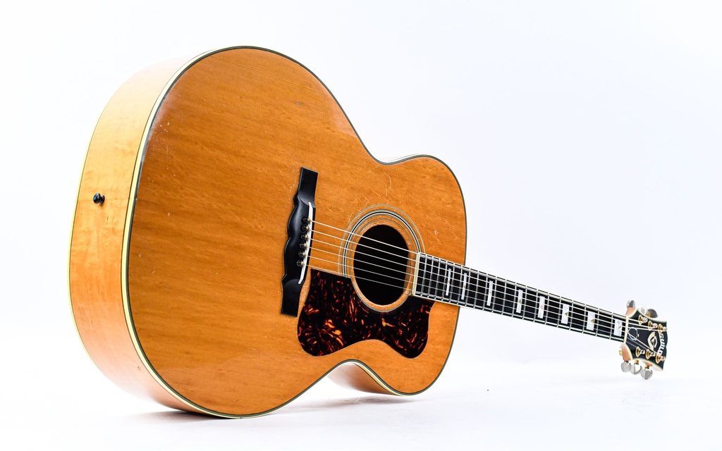 Guild F50 Navarre Blonde 1964 | The Fellowship of Acoustics